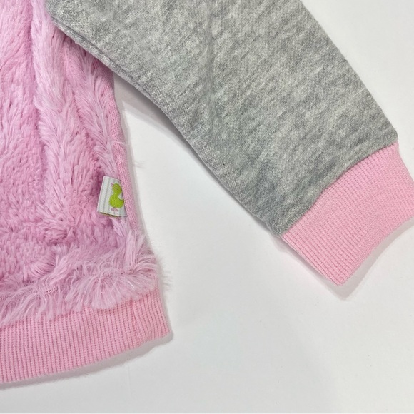 Baby kid bundle 18 Months overall and sweater blue and pink - Picture 14 of 16